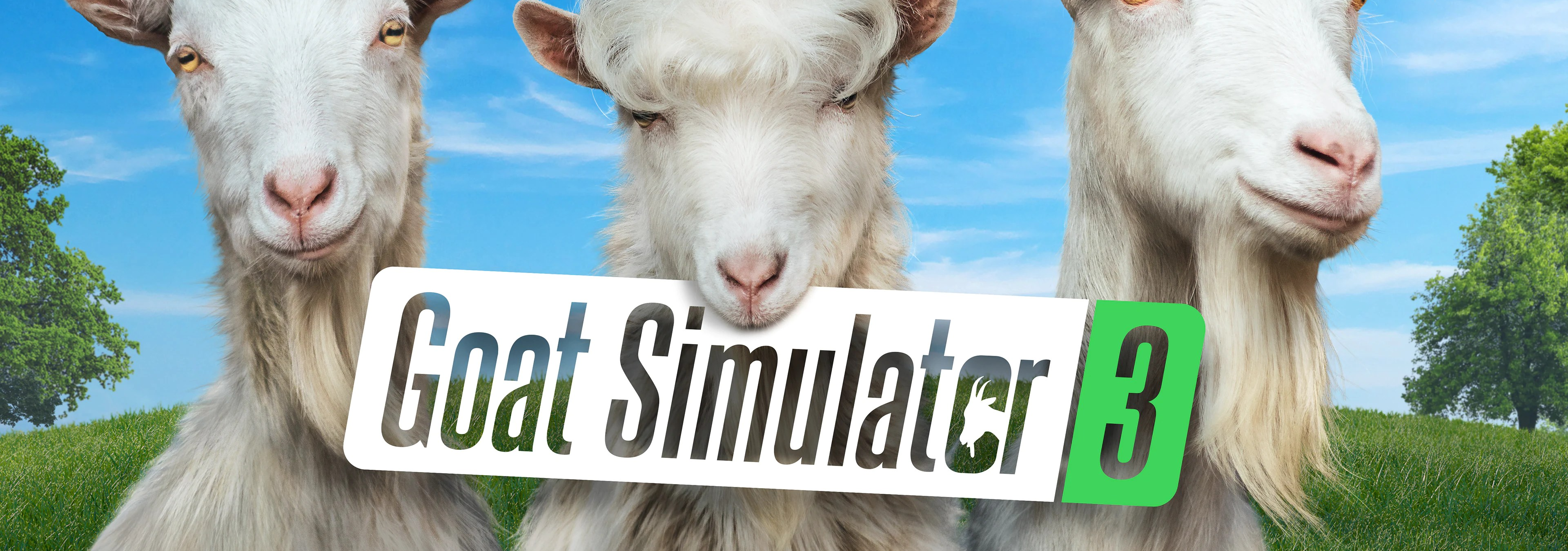 Goat Simulator 3