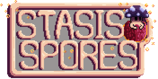 Stasis Spores logo